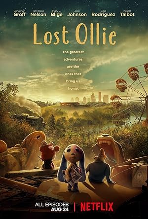 Lost Ollie series thumbnail