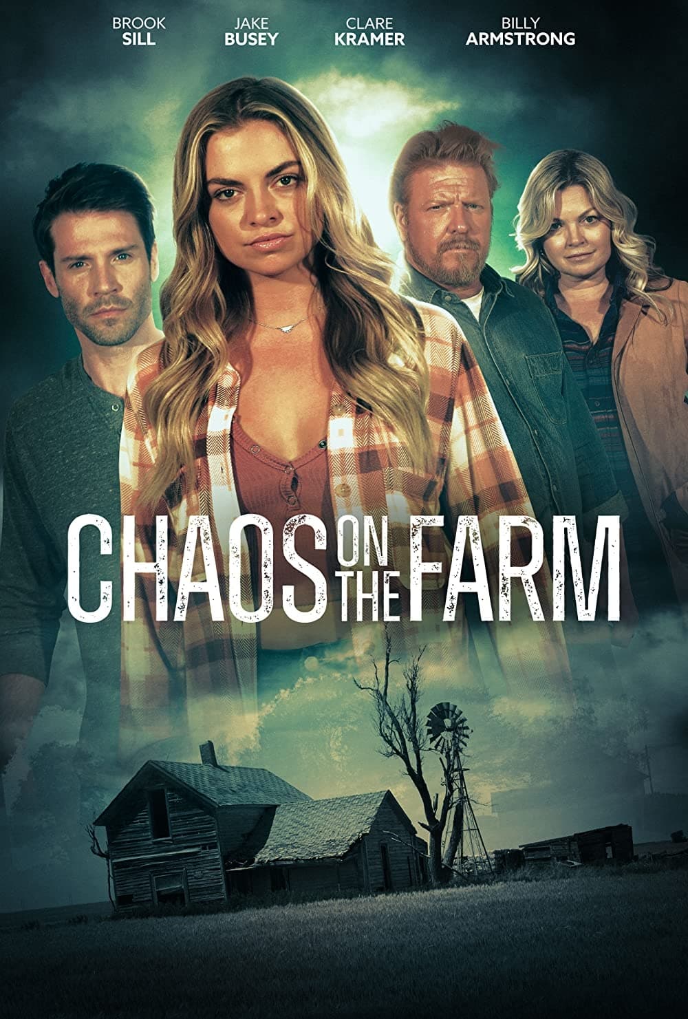 Chaos on the Farm movie thumbnail