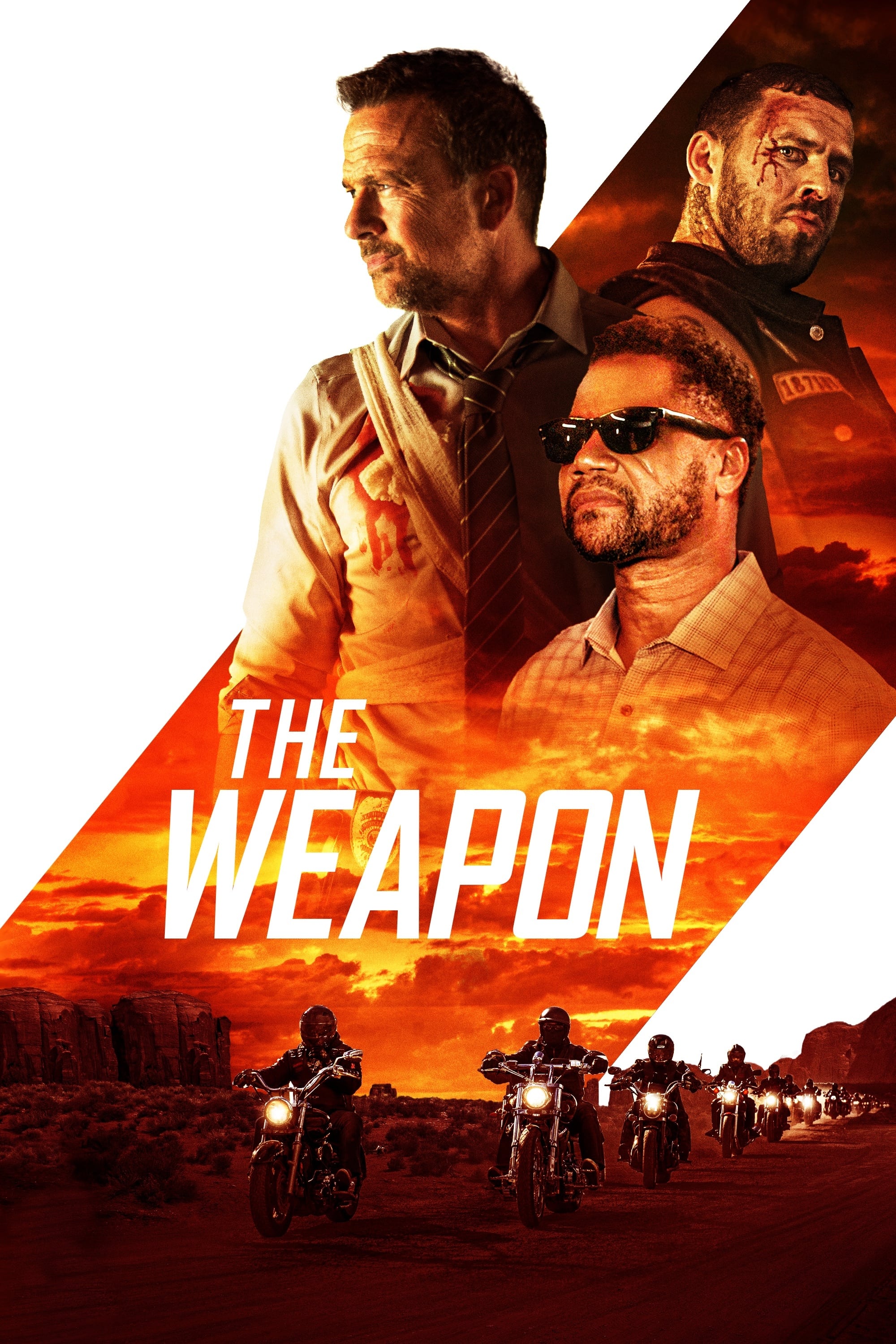 The Weapon movie thumbnail