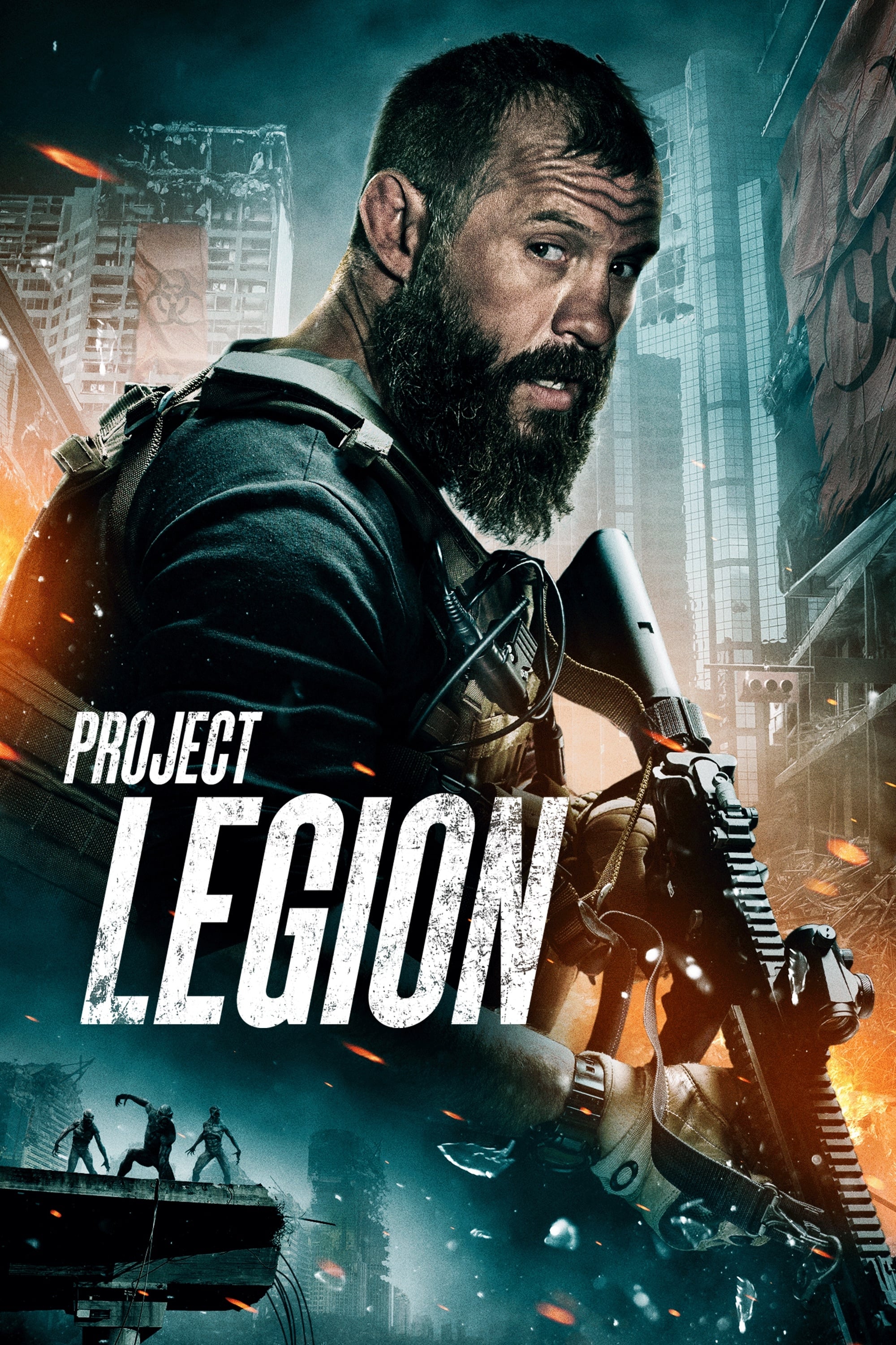 Project Legion movie thumbnail