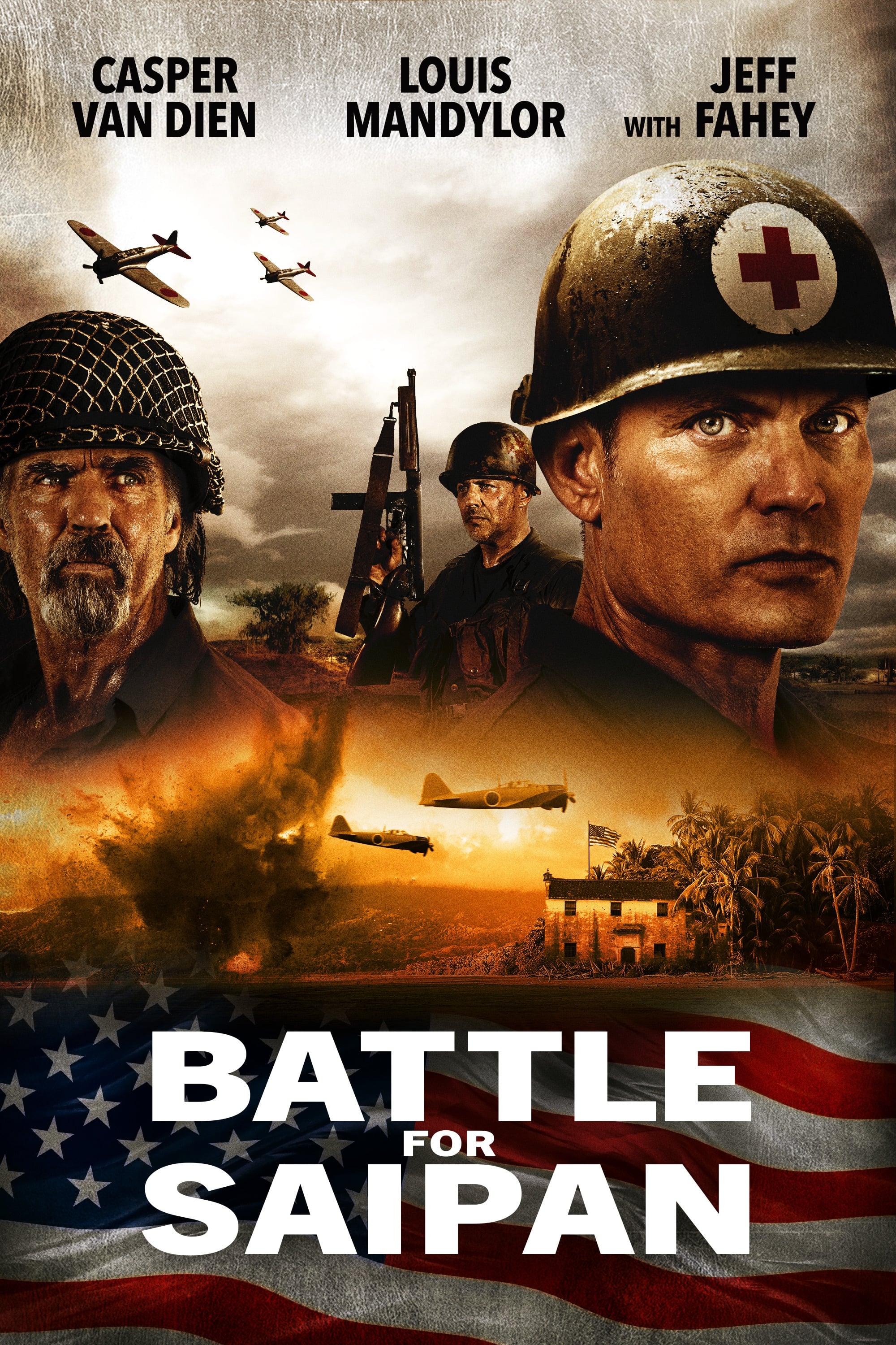 Battle for Saipan movie thumbnail