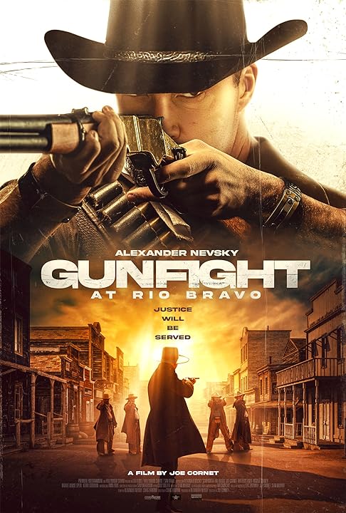 Gunfight at Rio Bravo movie thumbnail