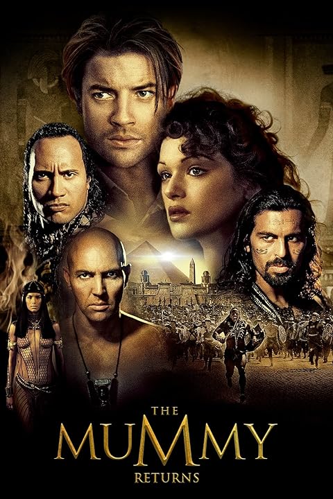 The Mummy Returns movie thumbnail