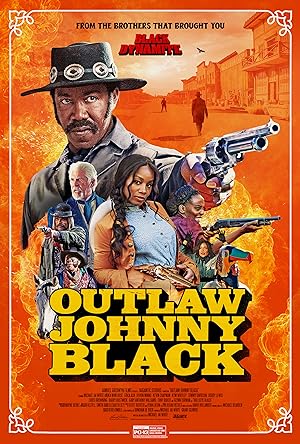 Outlaw Johnny Black movie thumbnail