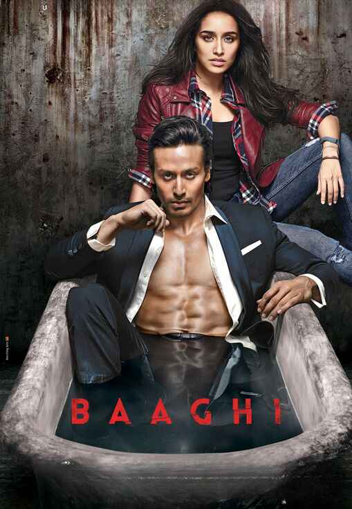 Baaghi movie thumbnail