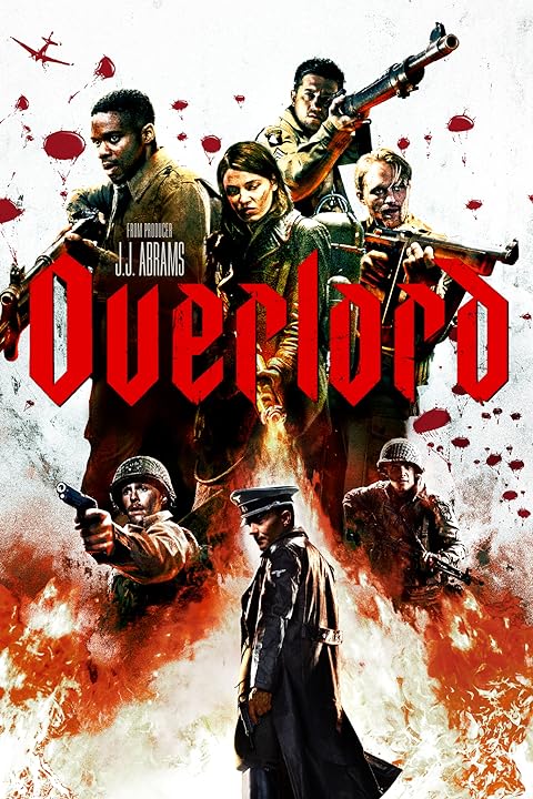 Overlord movie thumbnail