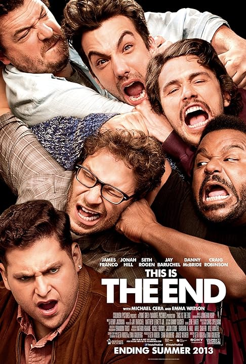 This Is the End movie thumbnail