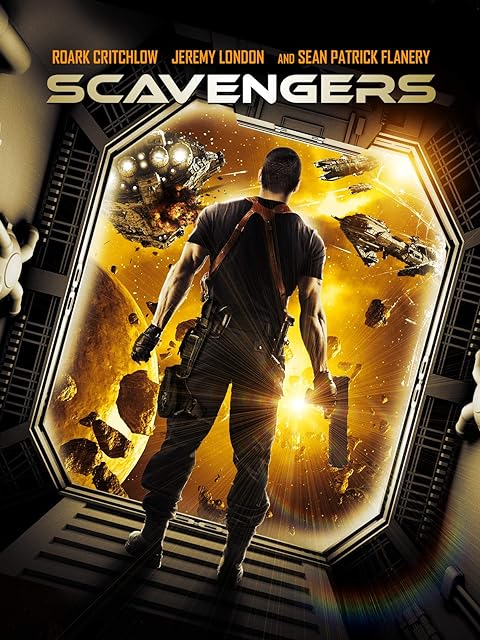 Scavengers movie thumbnail