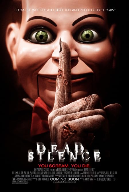 Dead Silence movie thumbnail