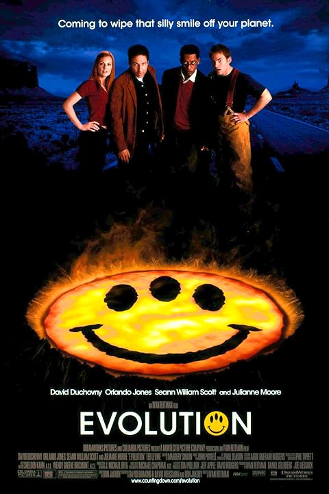 Evolution movie thumbnail