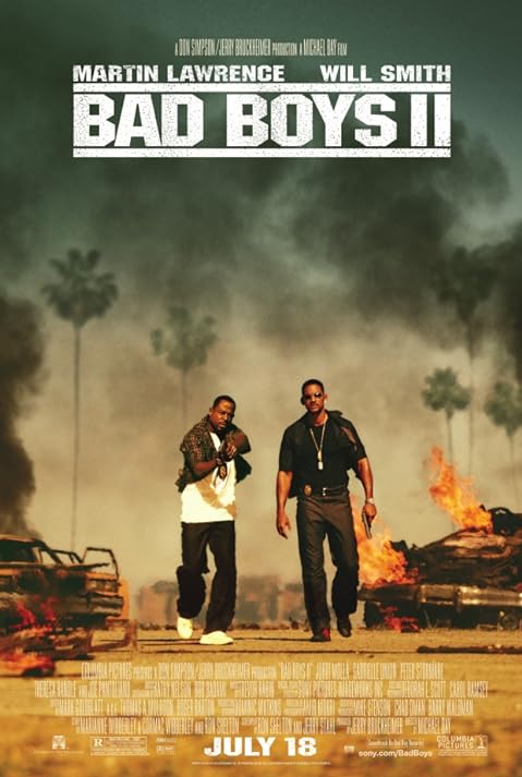 Bad Boys II movie thumbnail