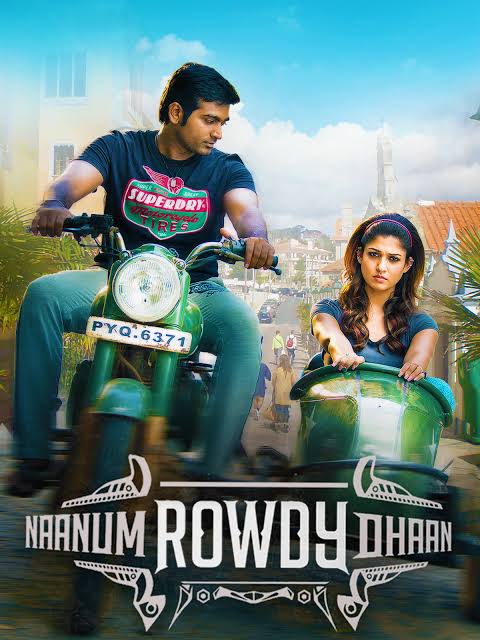 Naanum Rowdy Thaan movie thumbnail