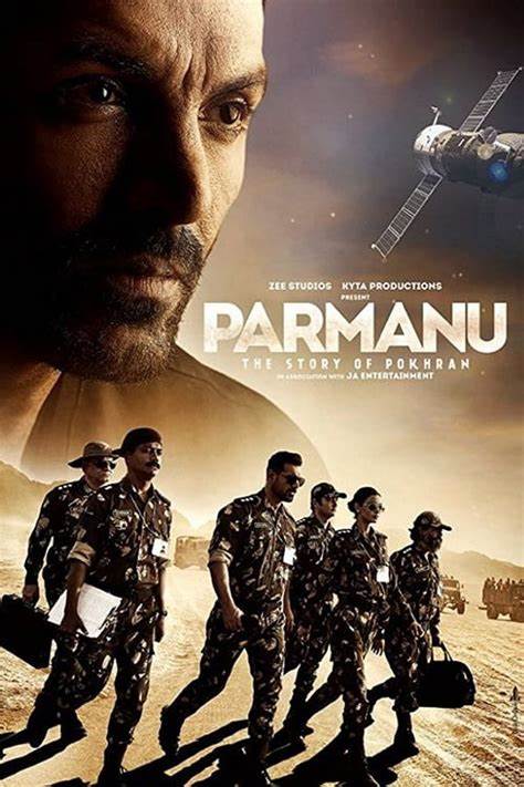 Parmanu: The Story of Pokhran movie thumbnail