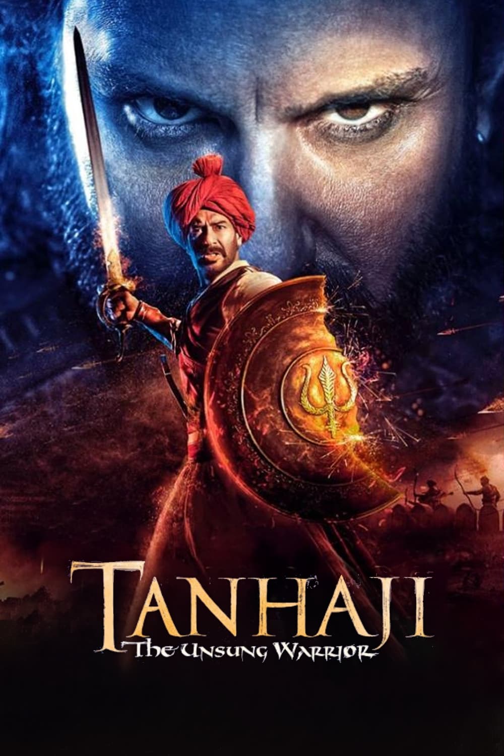 Tanhaji: The Unsung Warrior movie thumbnail