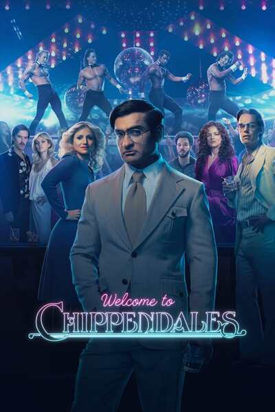 Welcome to Chippendales series thumbnail