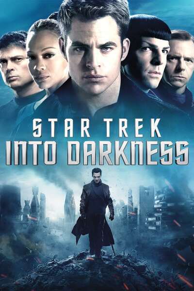 Star Trek Into Darkness movie thumbnail