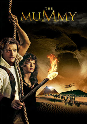 The Mummy movie thumbnail