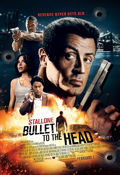 Bullet to the Head movie thumbnail