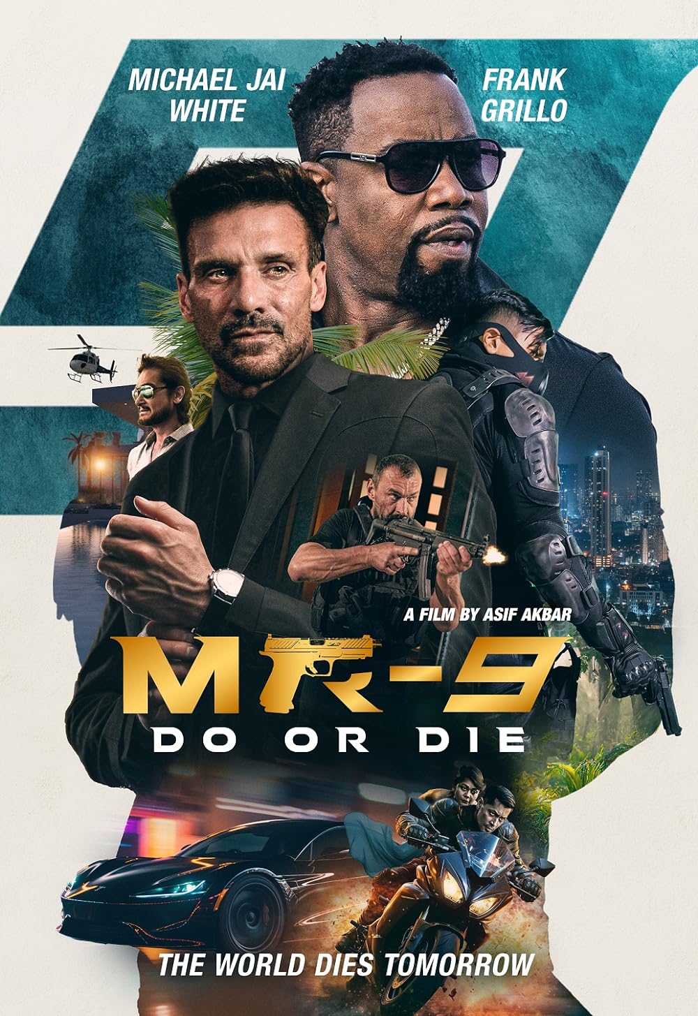MR-9: Do or Die series thumbnail