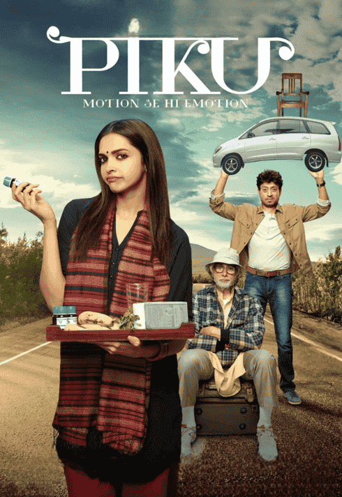 Piku movie thumbnail