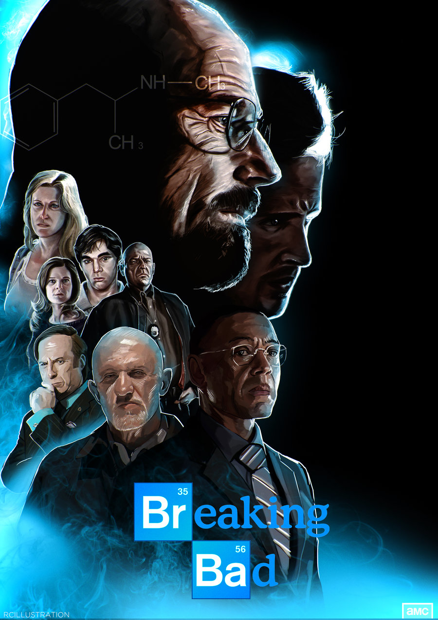 Breaking Bad series thumbnail
