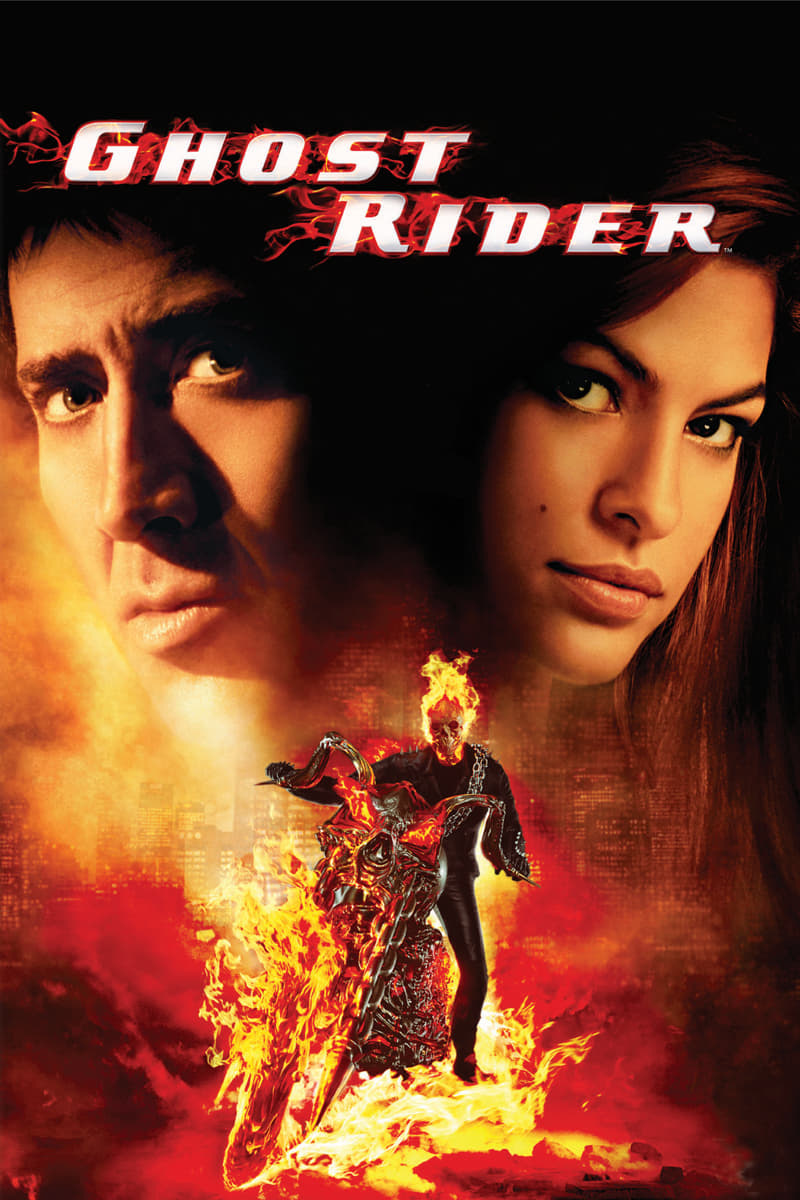 Ghost Rider movie thumbnail