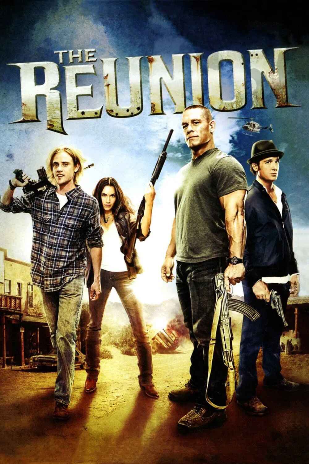 The Reunion movie thumbnail