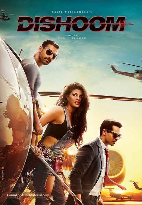 Dishoom movie thumbnail
