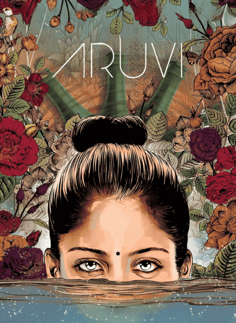 Aruvi movie thumbnail