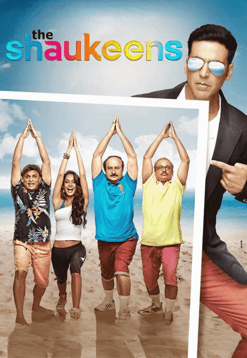 The Shaukeens movie thumbnail
