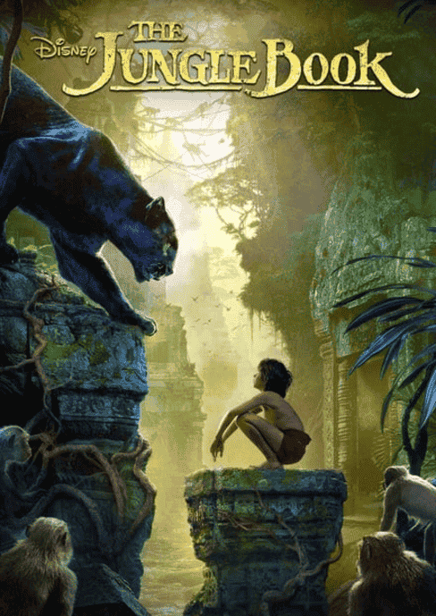 The Jungle Book movie thumbnail