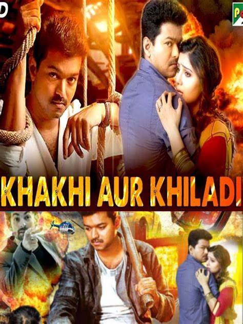 Khakhi Aur Khiladi (Kaththi) movie thumbnail