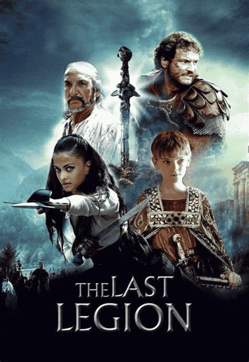 The Last Legion movie thumbnail