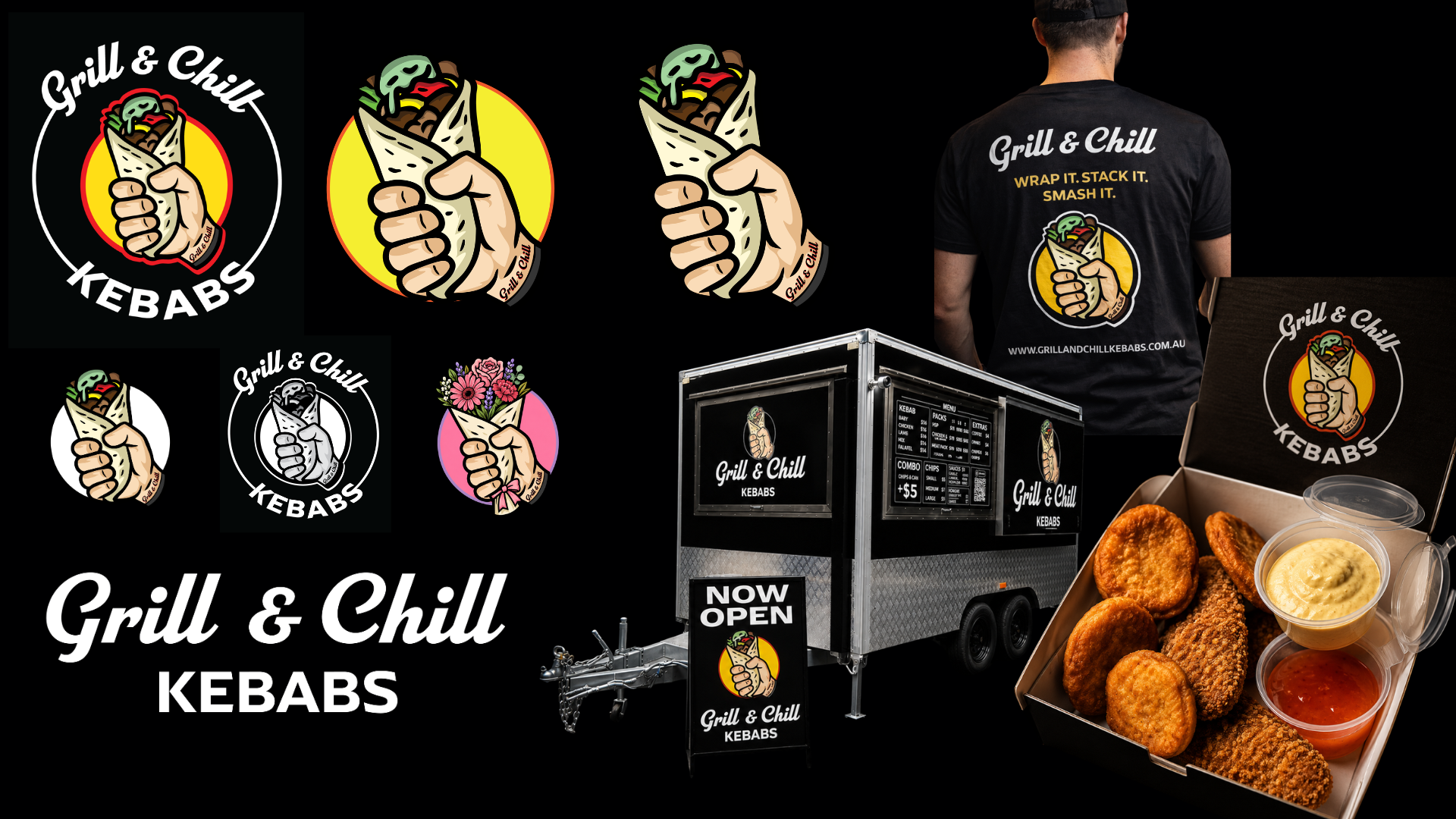 Grill & Chill