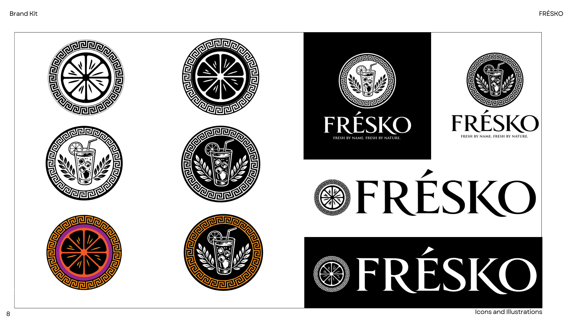 FRÉSKO Fit-Out Render