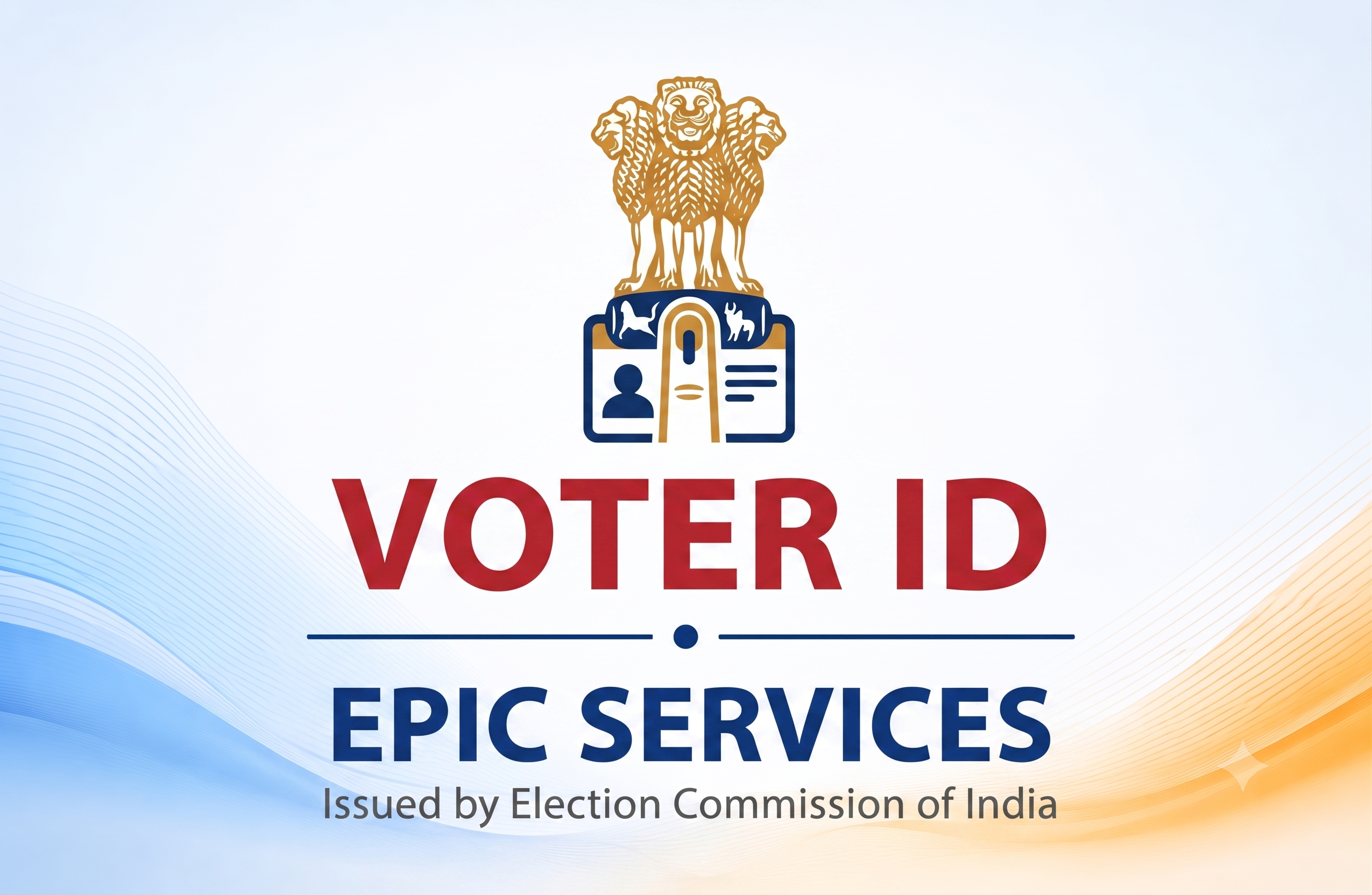 VOTER CARD SERVICE | वोटर कार्ड सेवा