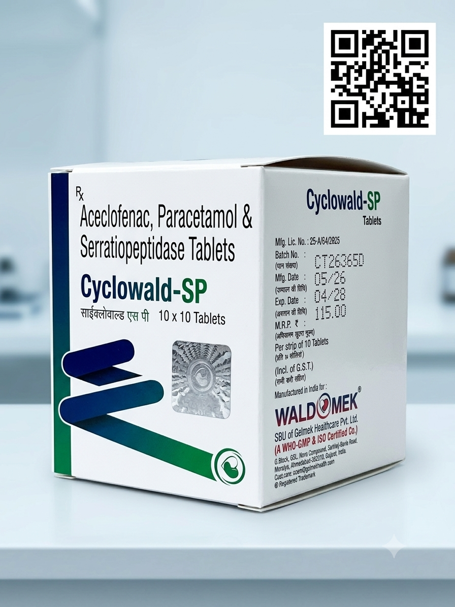 Cyclowald-SP