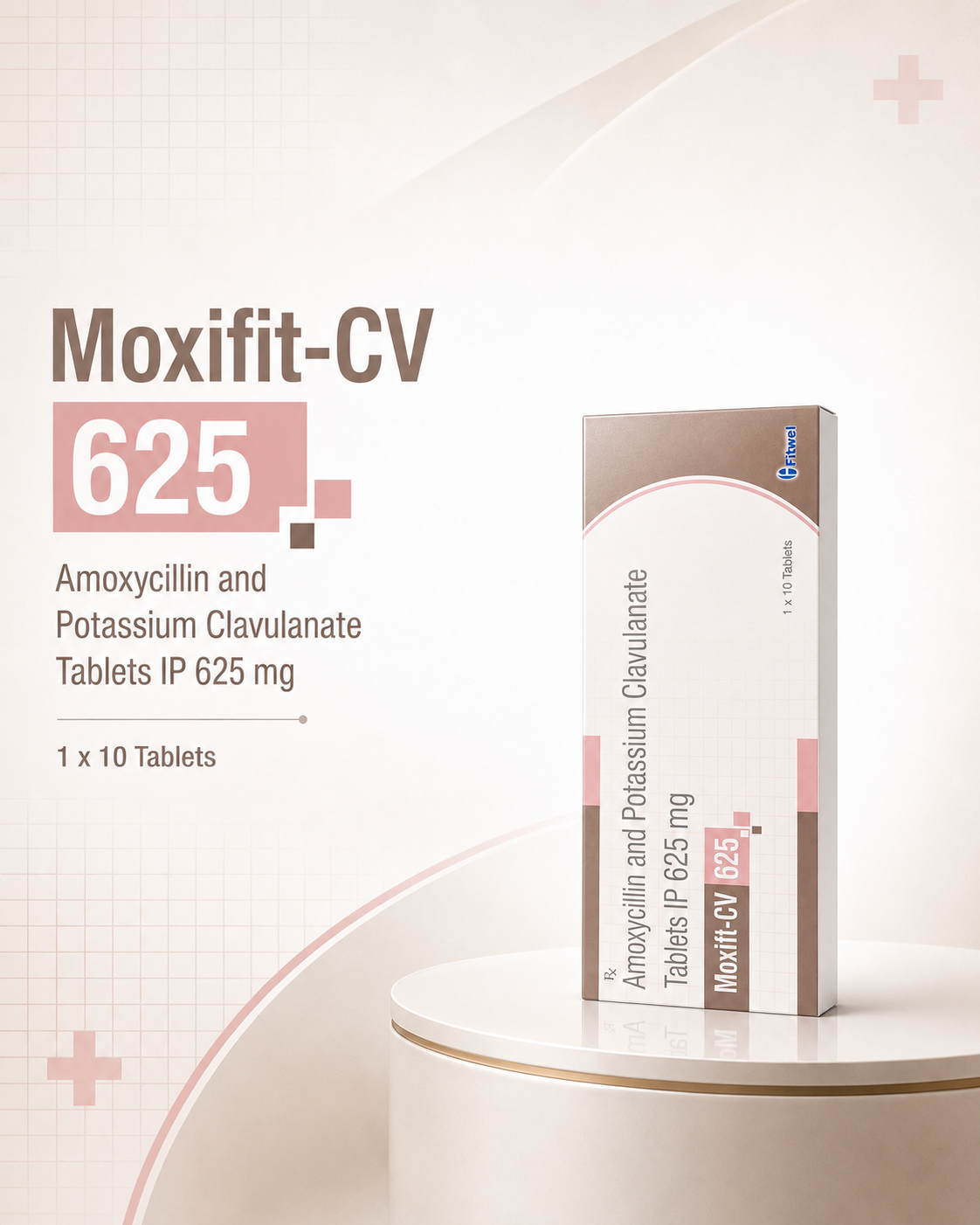 Moxifit-CV 625