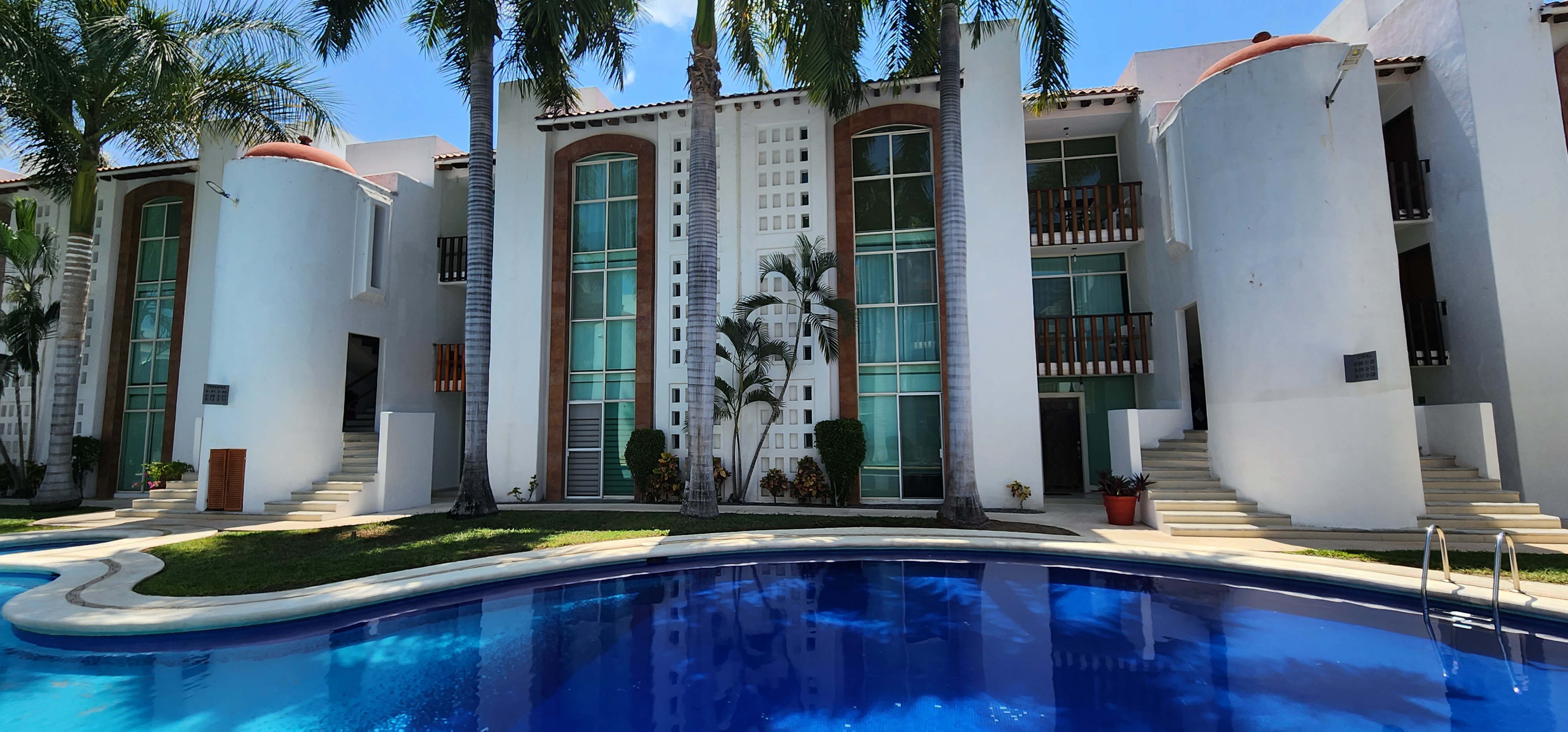 Departamento en venta en Albatros ixtapa