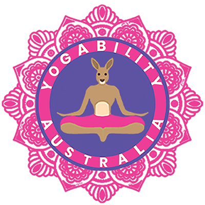 Yogability Australia Logo