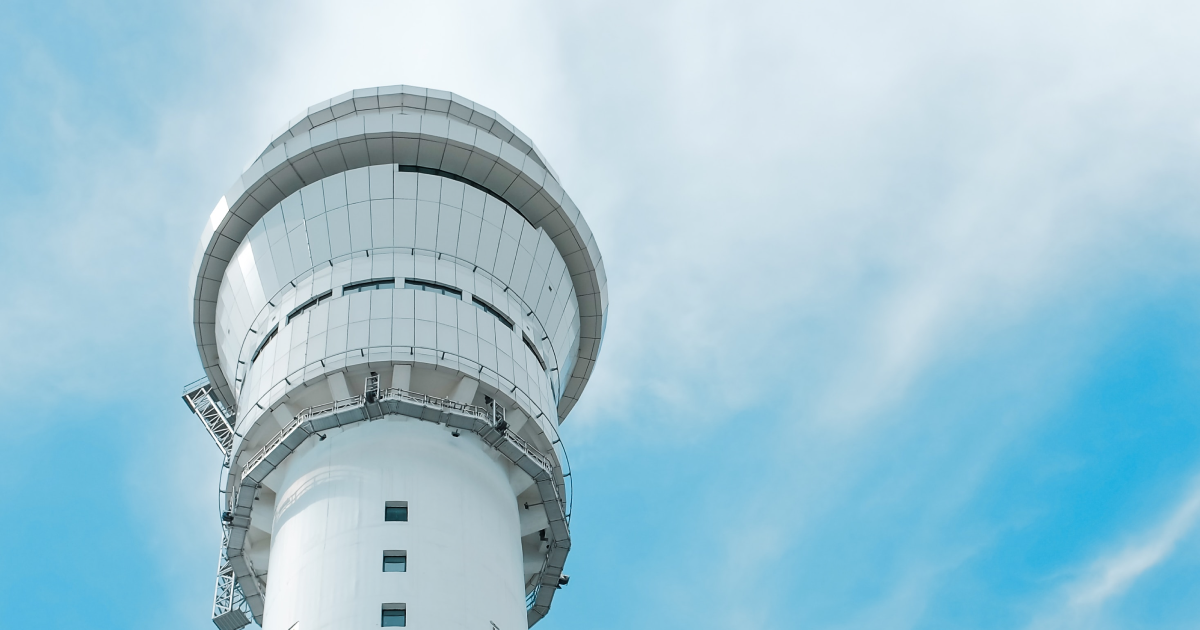 What is a Control Tower View?