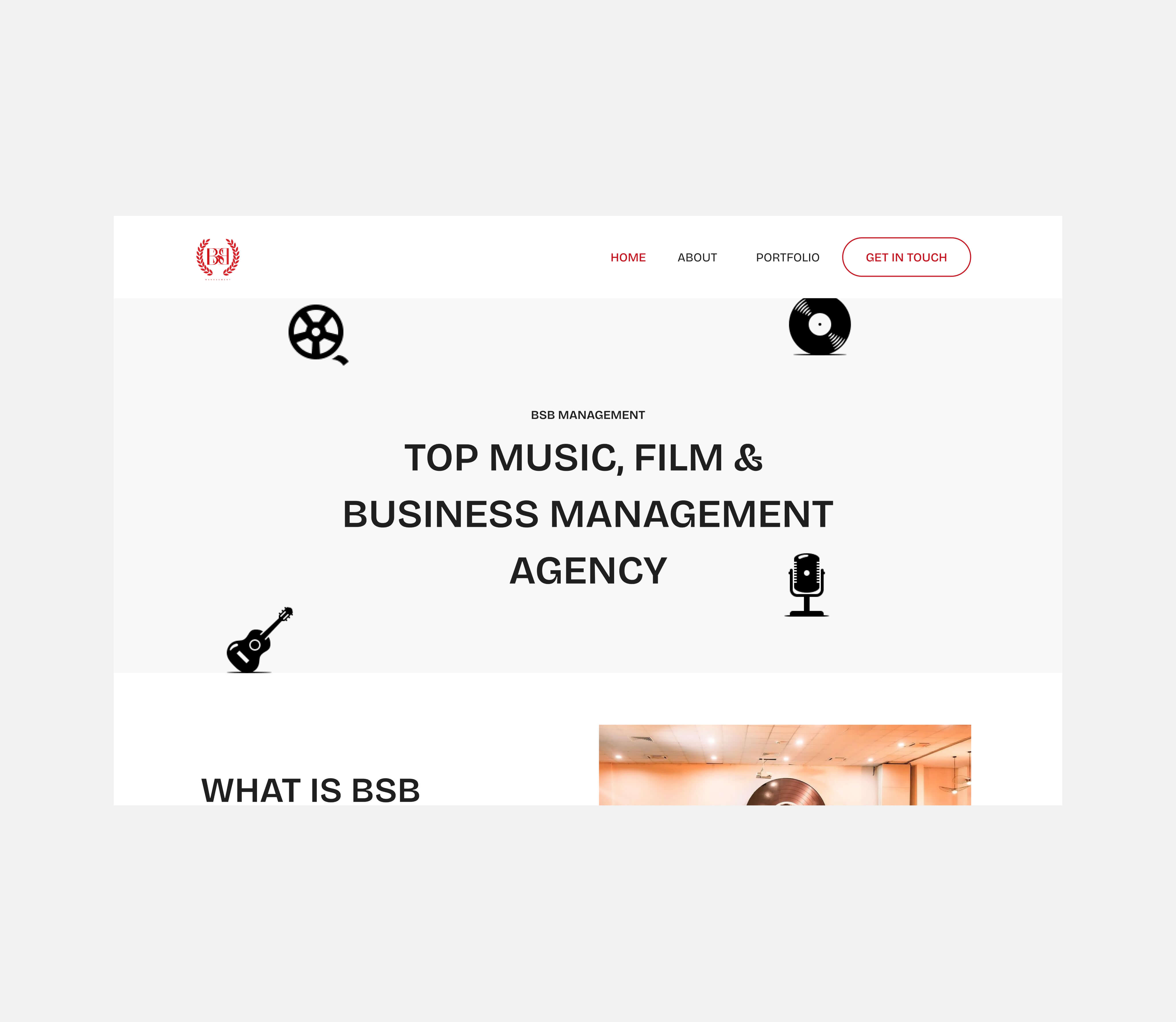 BSBTheAgency