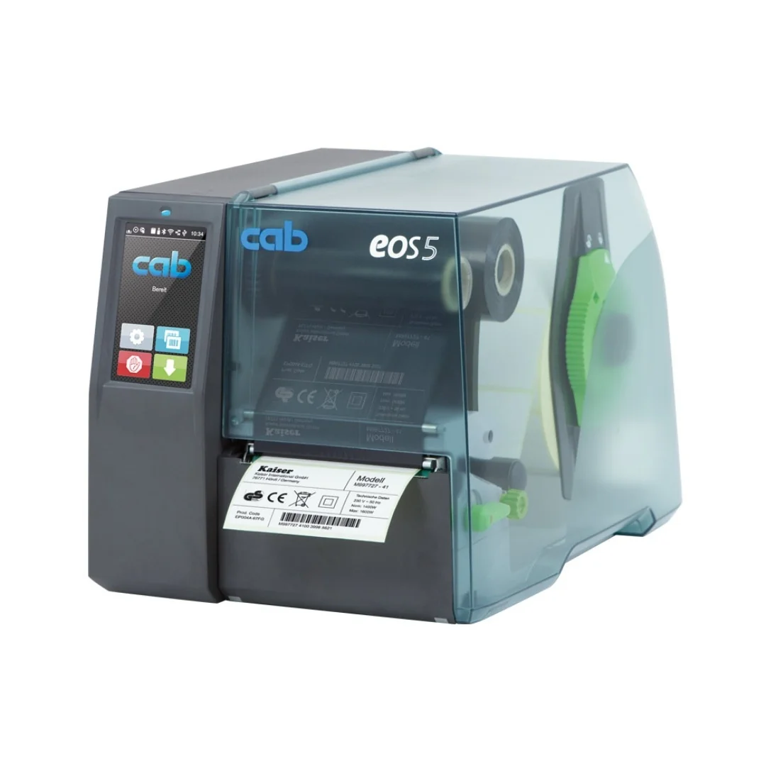Impresora de Transferencia Térmica CAB EOS5/300 Impresora de Transferencia Térmica CAB EOS5/300