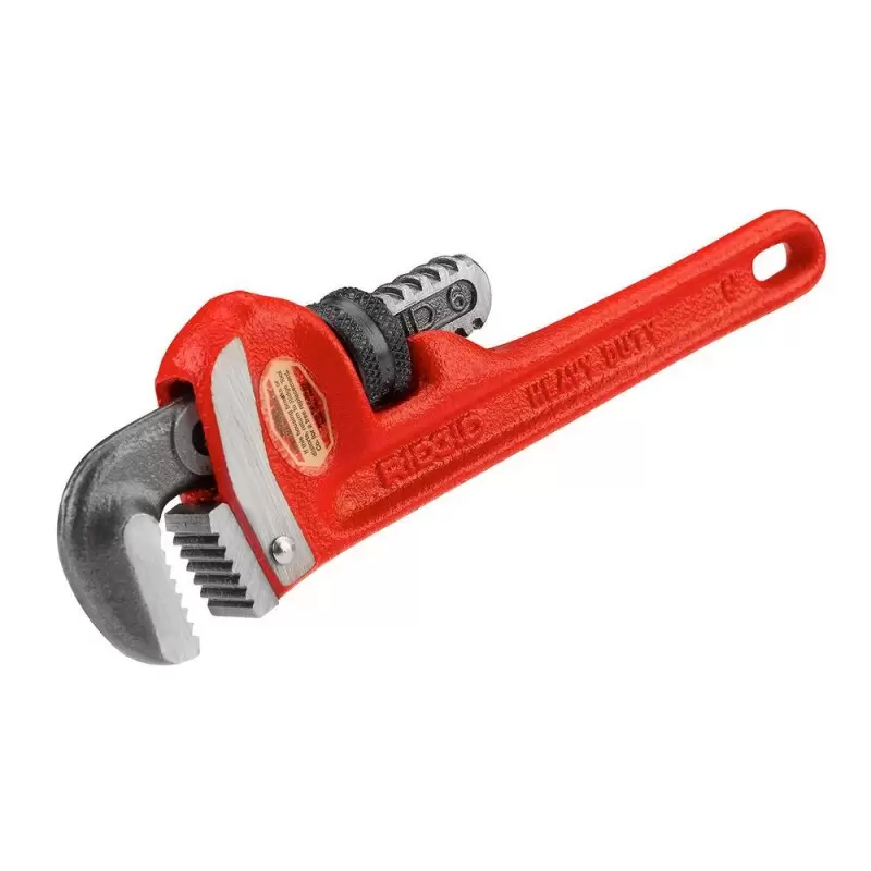 Llave Stilson Standard de 6" RIDGID 31000