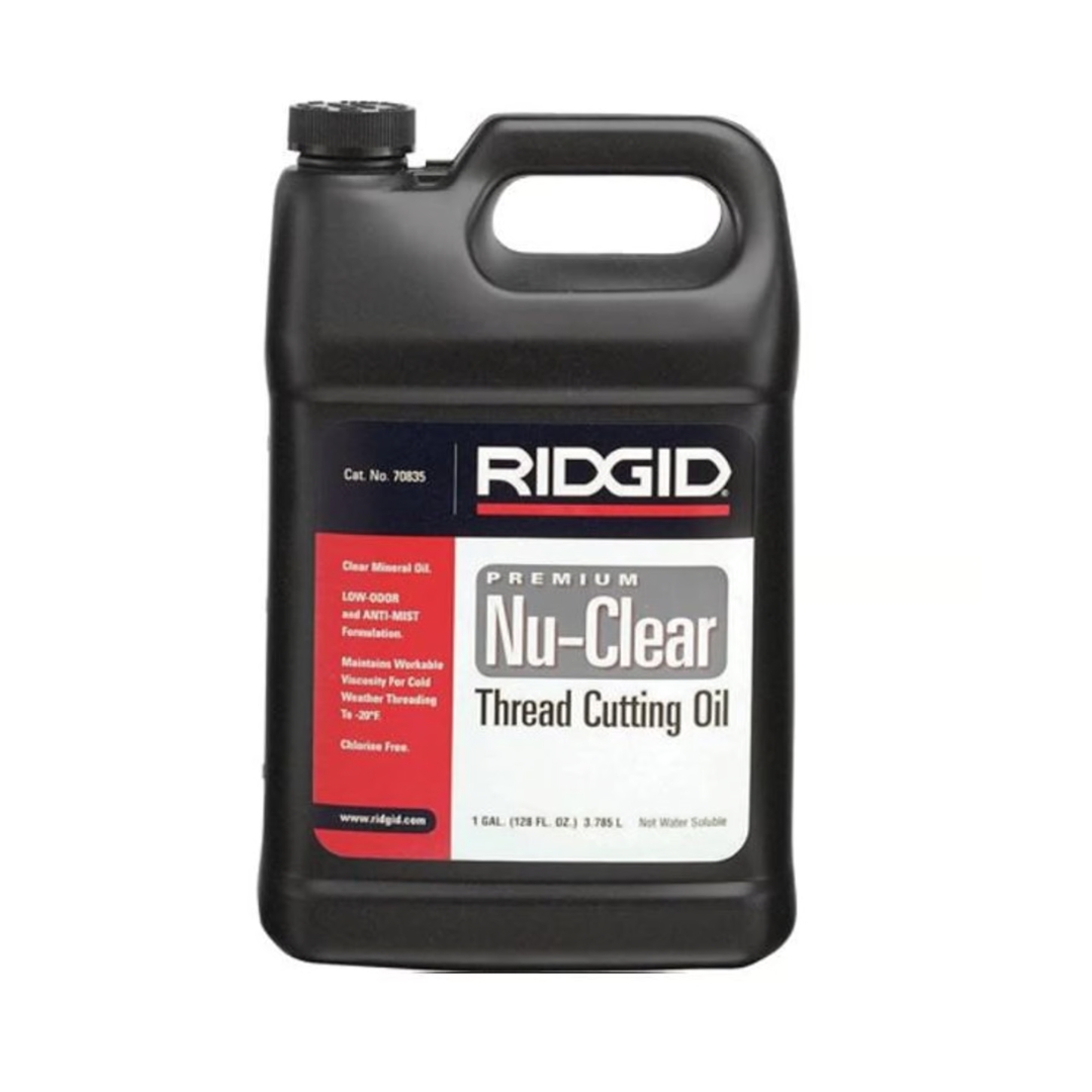 Aceite de Corte de Rosca Nu-Clear RIDGID 70835 Aceite de Corte de Rosca Nu-Clear RIDGID 70835