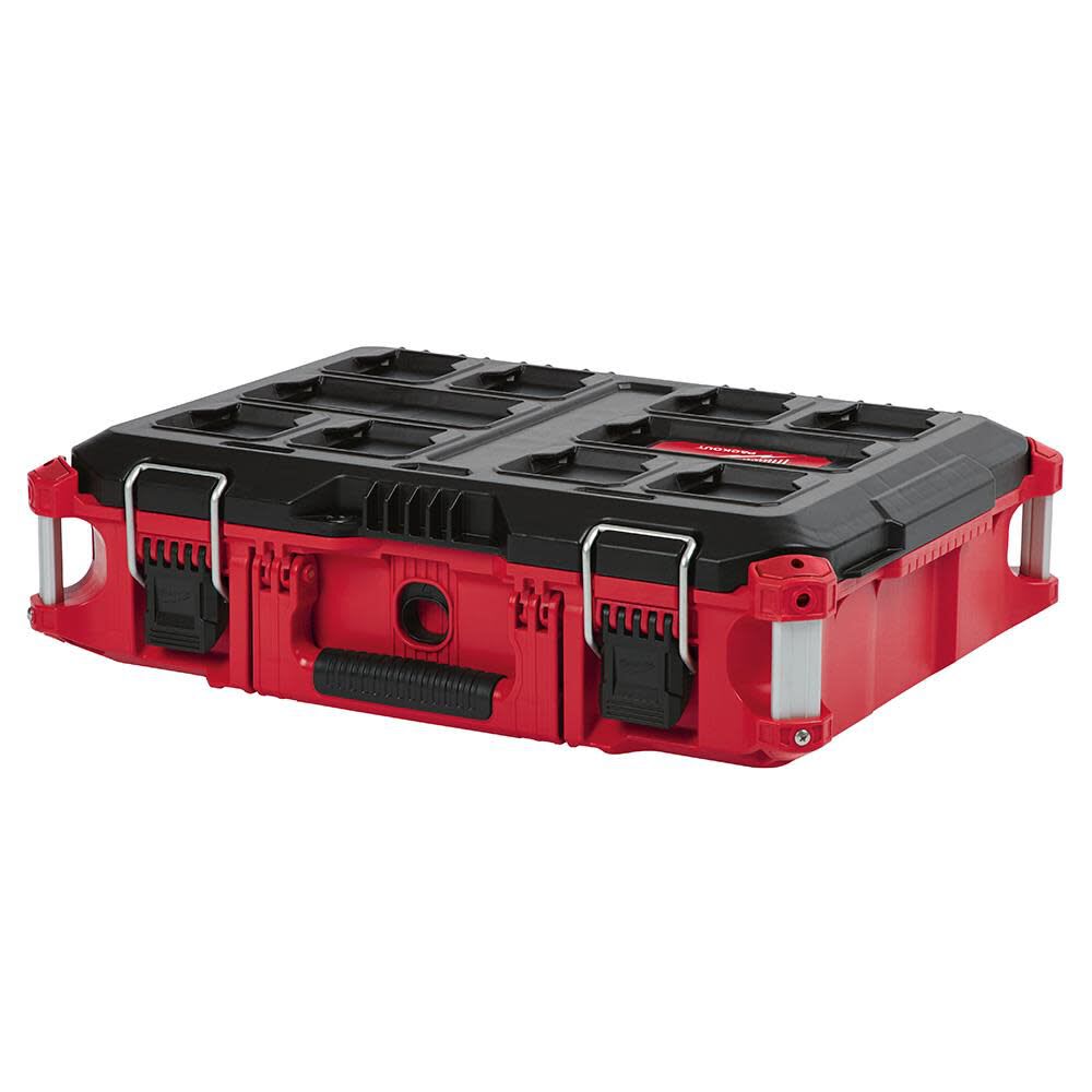 CAJA DE HERRAMIENTAS PACKOUT™ MILWAUKEE 48-22-8424 CAJA DE HERRAMIENTAS PACKOUT™ MILWAUKEE 48-22-8424