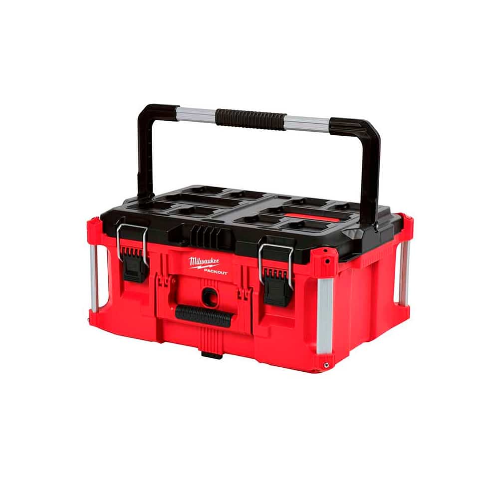 CAJA DE HERRAMIENTAS GRANDE PACKOUT™ MILWAUKEE 48-22-8425 CAJA DE HERRAMIENTAS GRANDE PACKOUT™ MILWAUKEE 48-22-8425