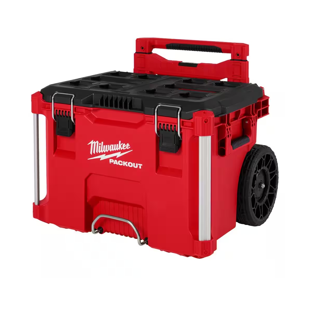 CAJA DE HERRAMIENTAS CON RUEDAS MILWAUKEE 48-22-8427 CAJA DE HERRAMIENTAS CON RUEDAS MILWAUKEE 48-22-8427