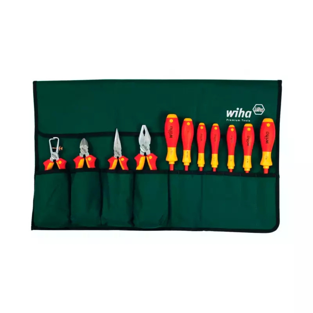 Set de 11 Herramientas Aisladas Wiha 32888