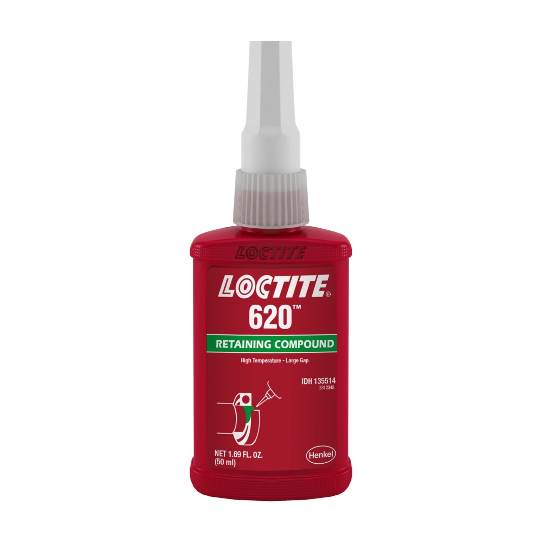 Loctite 620 Fijador de Ejes